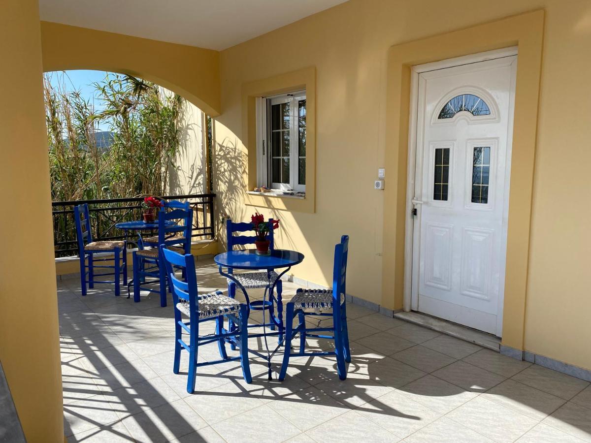 Studio Margarita Villa Marifay Psifia Exterior photo