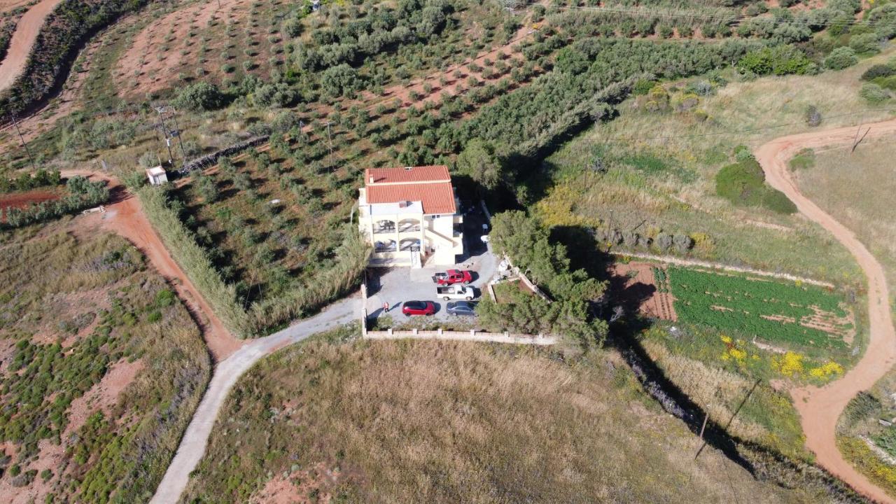 Studio Margarita Villa Marifay Psifia Exterior photo